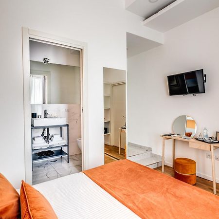 Le Angioine Rooms Neapel Exteriör bild