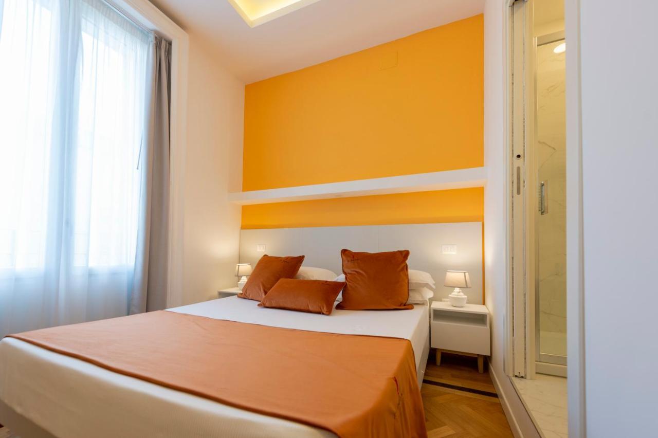 Le Angioine Rooms Neapel Exteriör bild