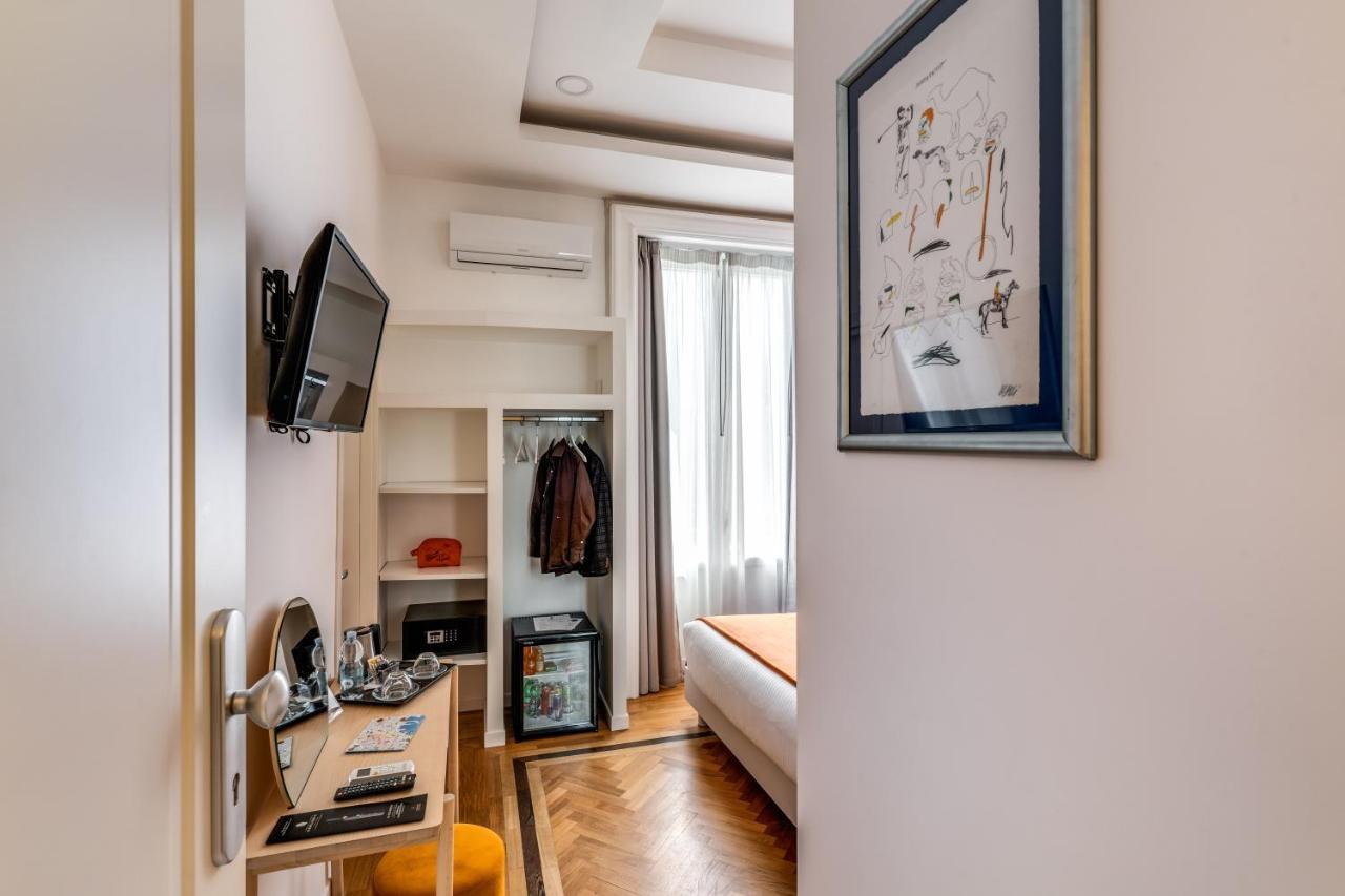 Le Angioine Rooms Neapel Exteriör bild