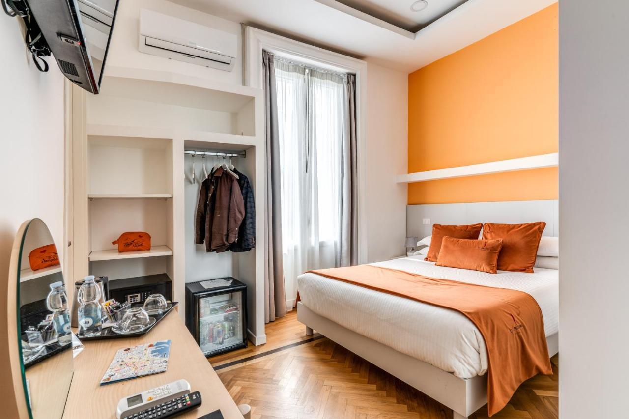 Le Angioine Rooms Neapel Exteriör bild