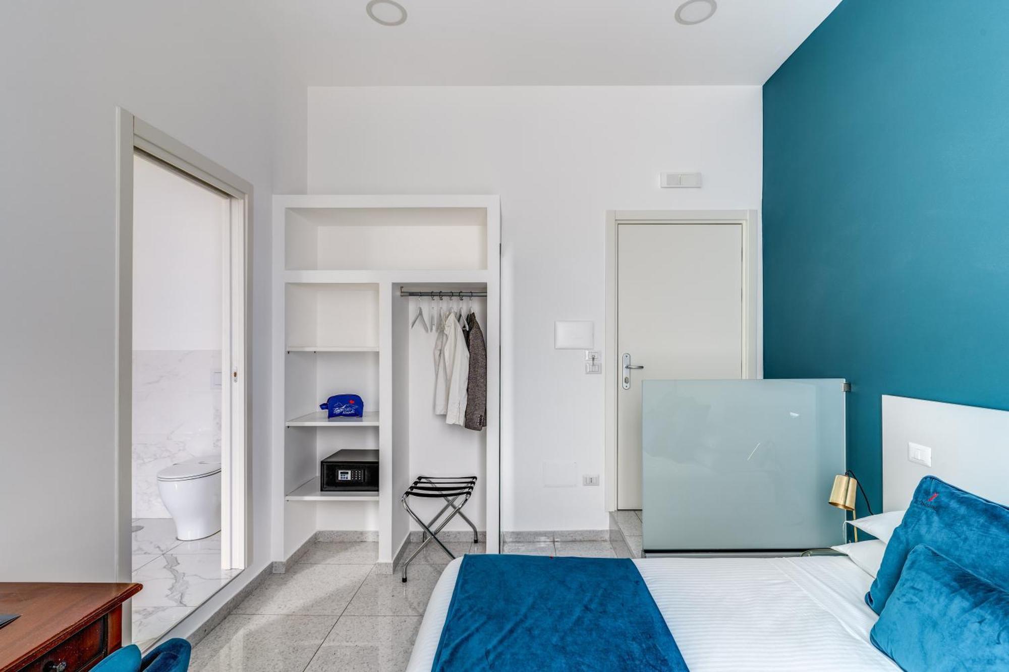 Le Angioine Rooms Neapel Exteriör bild